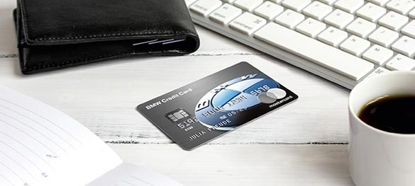 BMW Credit Card der DKB