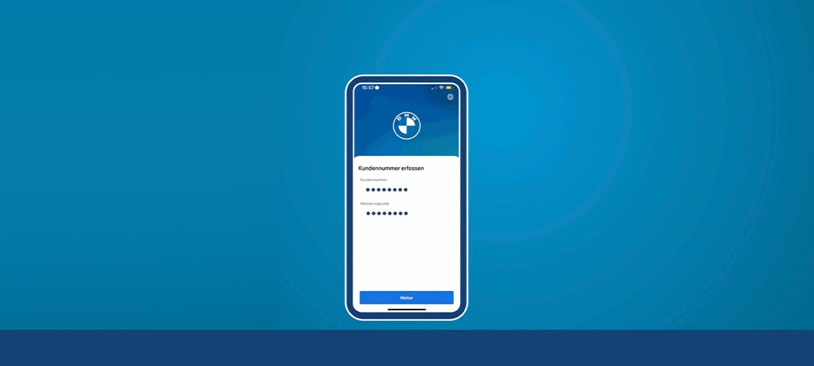 App verbinden