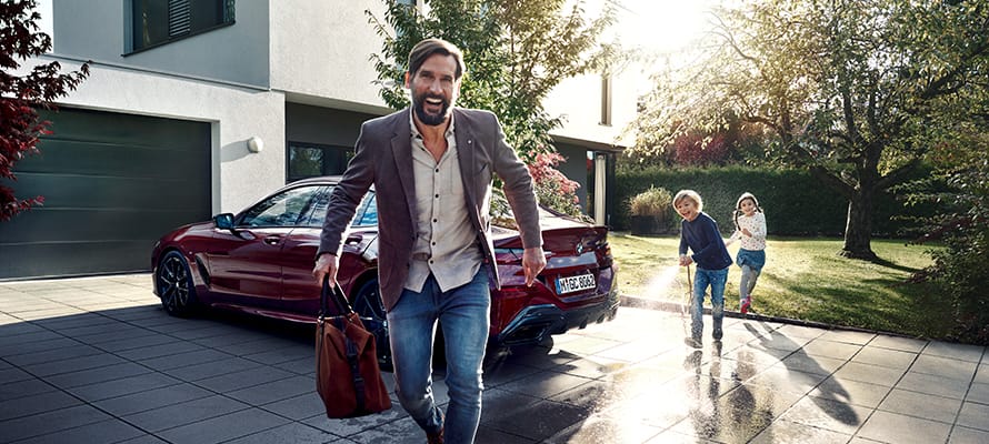 BMW Sparkonto