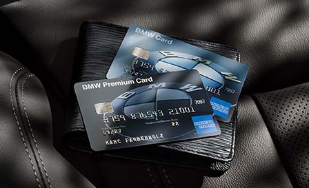 BMW Card